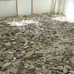Obras, dia 3