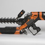 District 9 Arc Gun
