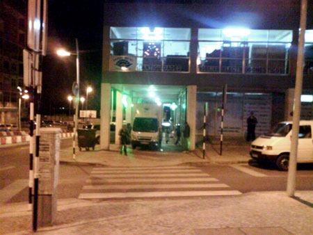 Acessibilidade em Cacilhas