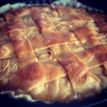 Tarte de maçã