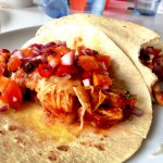 Fajitas com Pico de Gallo