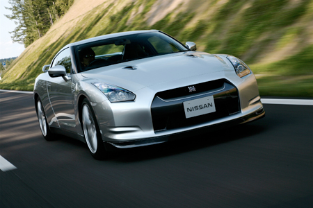 Nissan R35 GT-R Nissan R35 GT-R