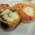 Pimentos recheados