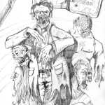Zombies em Lisboa